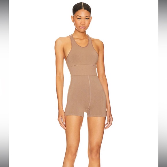 *Worn Once* FREE PEOPLE - Every Single Time Runsie - Picture 1 of 5